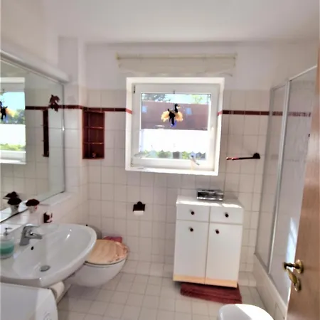 Sanddorn Apartment Hohwacht