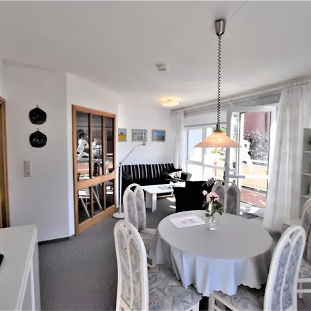 Sanddorn Apartment *