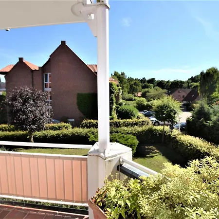 Appartement Sanddorn *