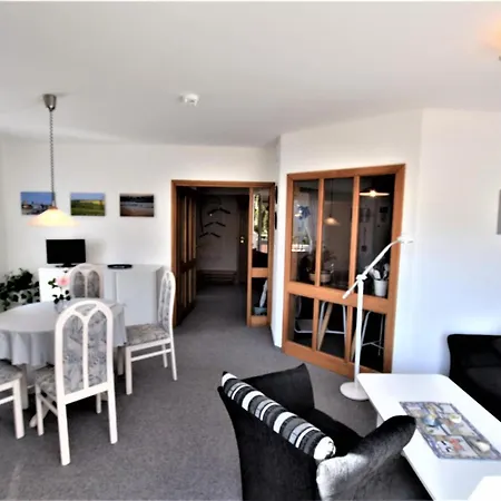 Apartamento Sanddorn Hohwacht