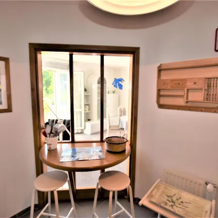 Apartamento Sanddorn *