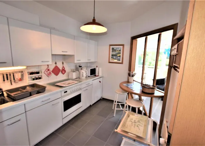 Sanddorn Διαμέρισμα